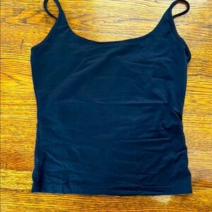 Classic Black Women's Tank Top
